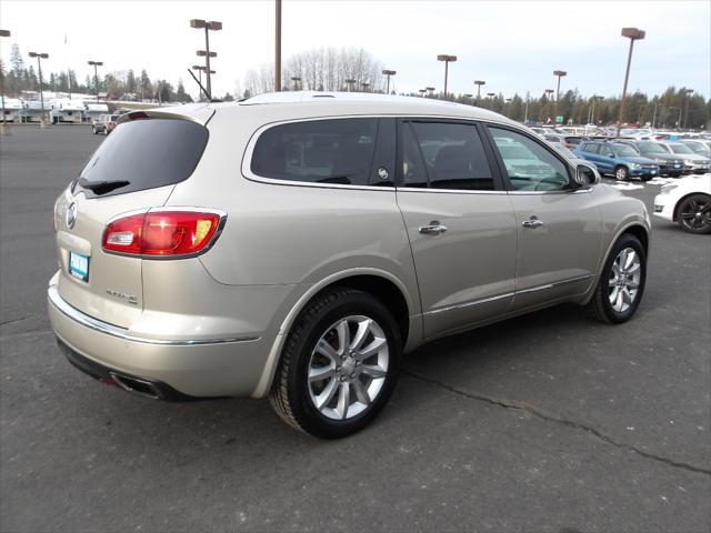 used 2013 Buick Enclave car, priced at $12,995