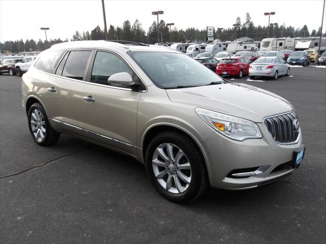 used 2013 Buick Enclave car, priced at $12,995