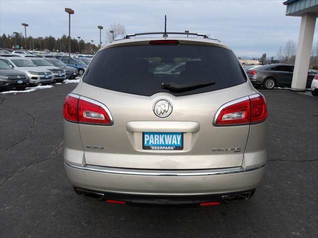 used 2013 Buick Enclave car, priced at $12,995