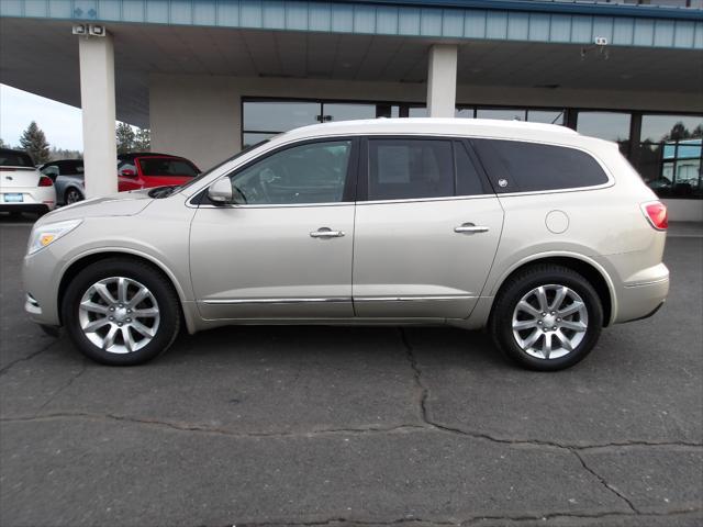 used 2013 Buick Enclave car, priced at $12,995