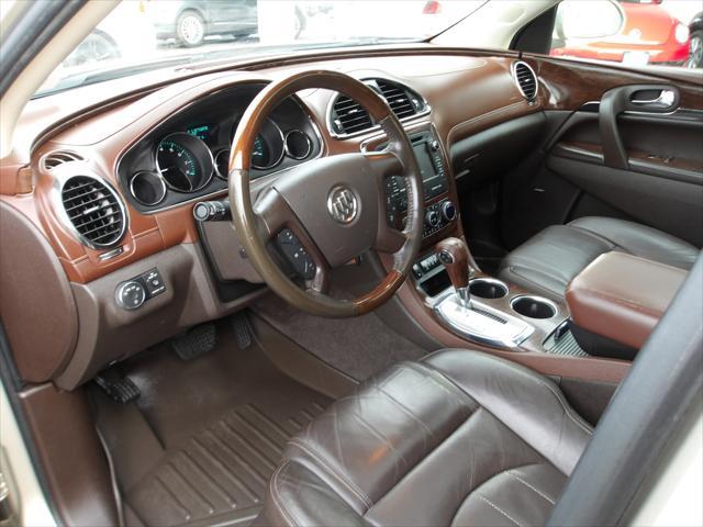 used 2013 Buick Enclave car, priced at $12,995