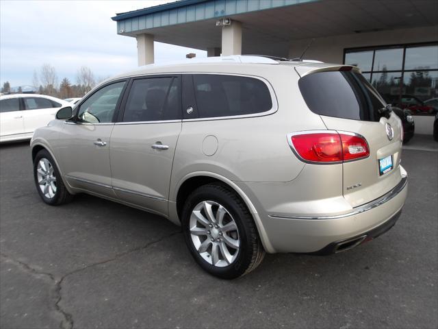 used 2013 Buick Enclave car, priced at $12,995