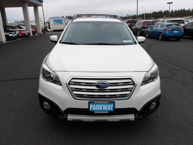 used 2015 Subaru Outback car, priced at $17,995