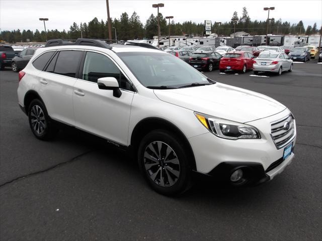 used 2015 Subaru Outback car, priced at $17,995