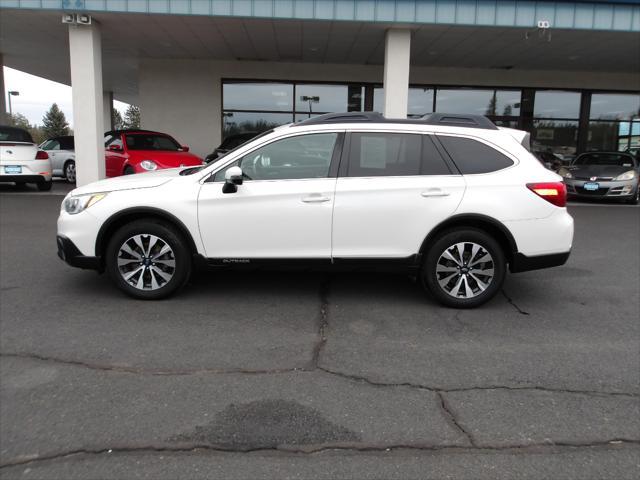 used 2015 Subaru Outback car, priced at $17,995