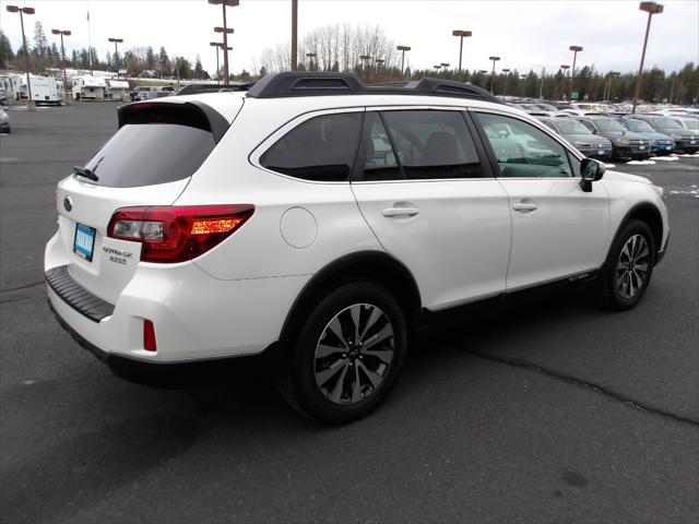 used 2015 Subaru Outback car, priced at $17,995