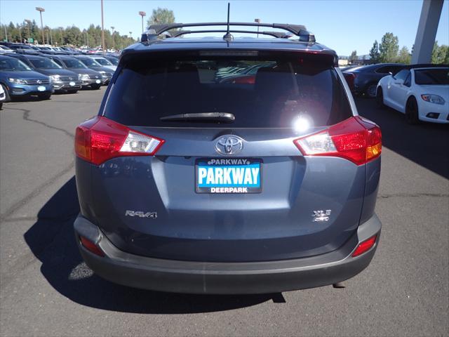 used 2013 Toyota RAV4 car, priced at $12,245