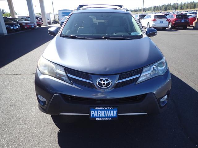 used 2013 Toyota RAV4 car, priced at $12,245