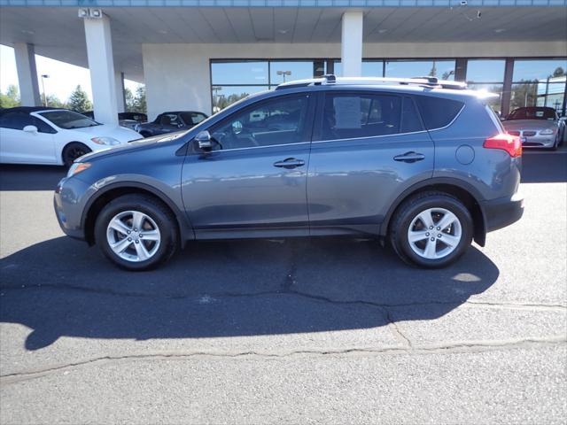 used 2013 Toyota RAV4 car, priced at $12,245