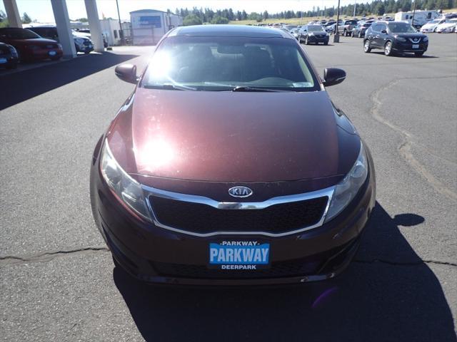 used 2011 Kia Optima car, priced at $7,989