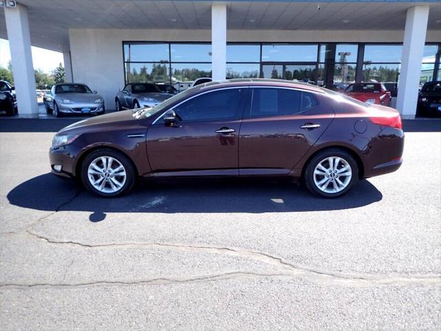 used 2011 Kia Optima car, priced at $8,389