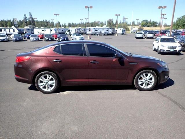 used 2011 Kia Optima car, priced at $8,389