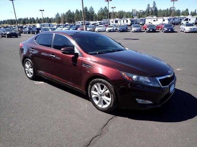 used 2011 Kia Optima car, priced at $8,389