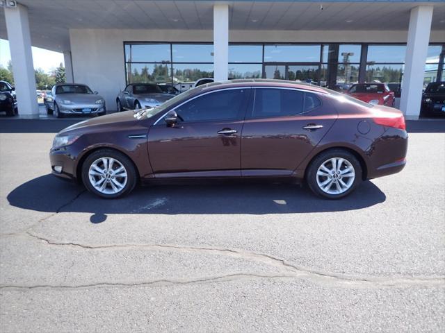 used 2011 Kia Optima car, priced at $7,989