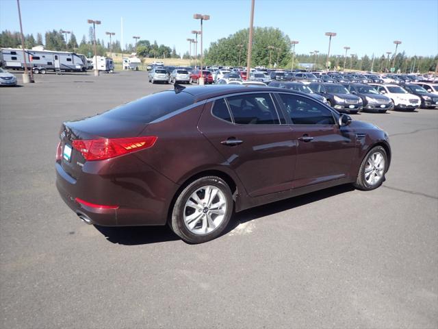 used 2011 Kia Optima car, priced at $7,989