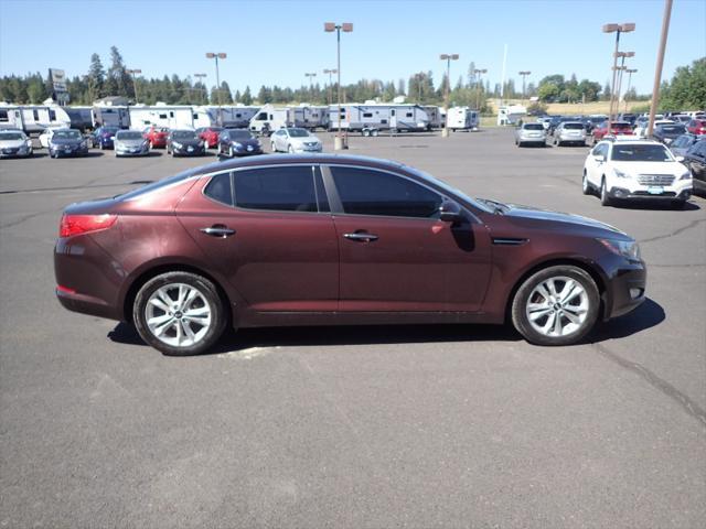 used 2011 Kia Optima car, priced at $7,989