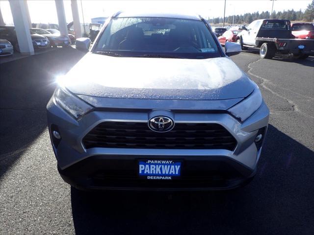 used 2019 Toyota RAV4 car, priced at $26,745