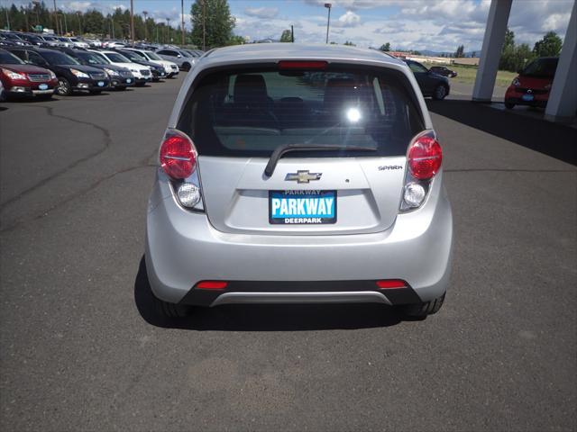 used 2015 Chevrolet Spark car, priced at $8,789