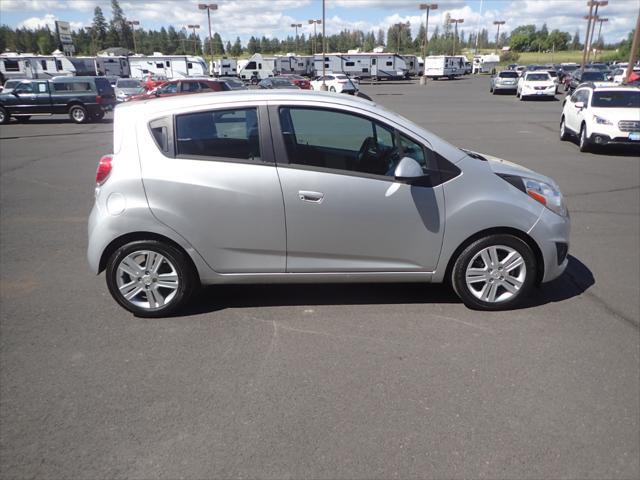 used 2015 Chevrolet Spark car, priced at $8,789