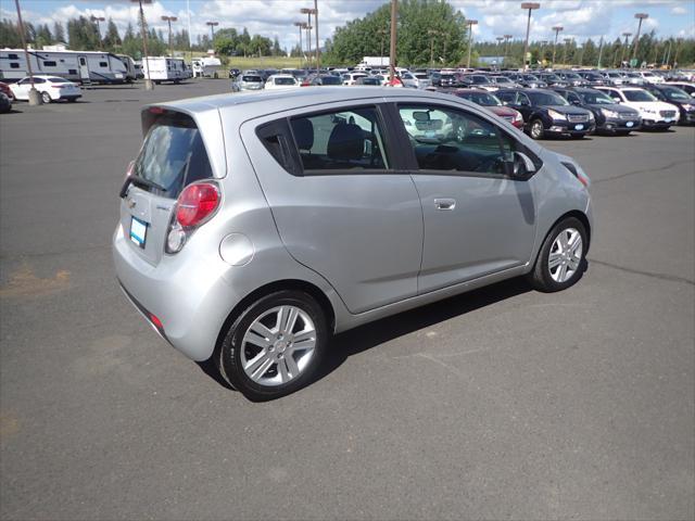 used 2015 Chevrolet Spark car, priced at $8,789