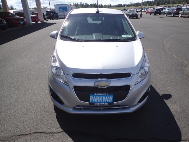 used 2015 Chevrolet Spark car, priced at $8,789