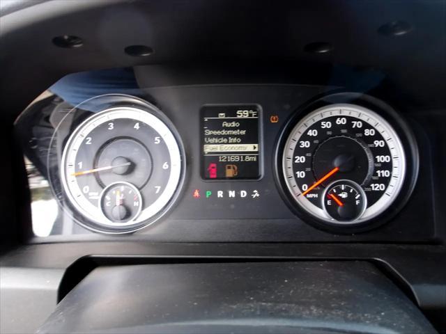 used 2014 Ram 1500 car, priced at $13,245