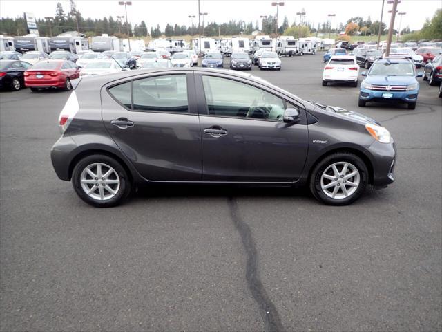 used 2012 Toyota Prius c car, priced at $12,489