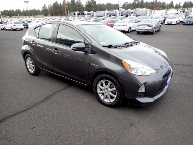 used 2012 Toyota Prius c car, priced at $12,489