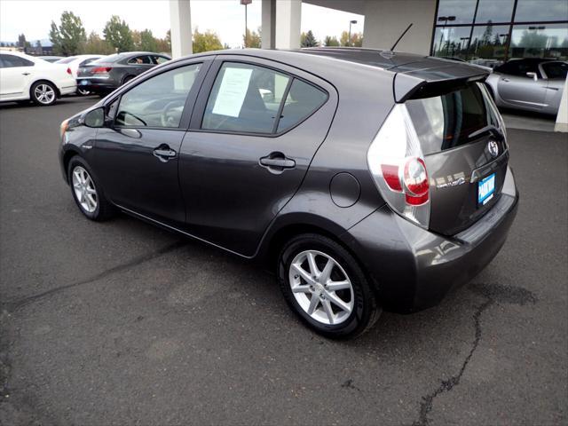 used 2012 Toyota Prius c car, priced at $12,489