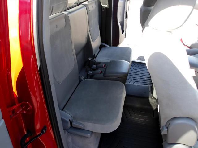 used 2011 Toyota Tacoma car, priced at $18,995