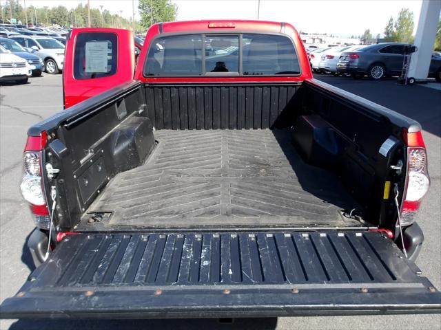 used 2011 Toyota Tacoma car, priced at $18,995