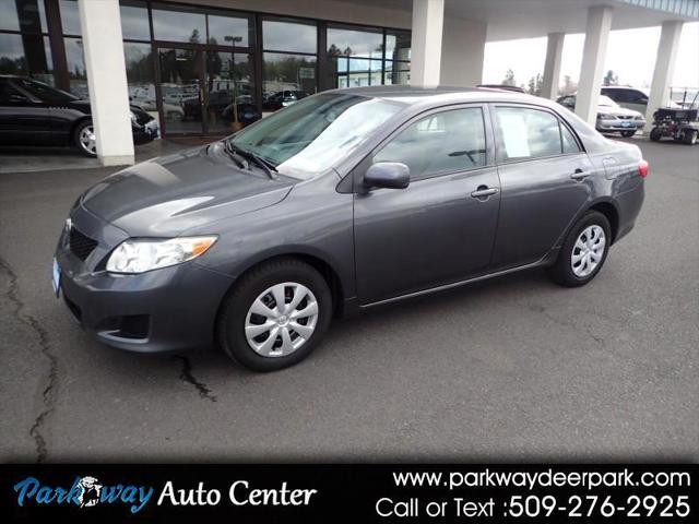 used 2010 Toyota Corolla car, priced at $5,789