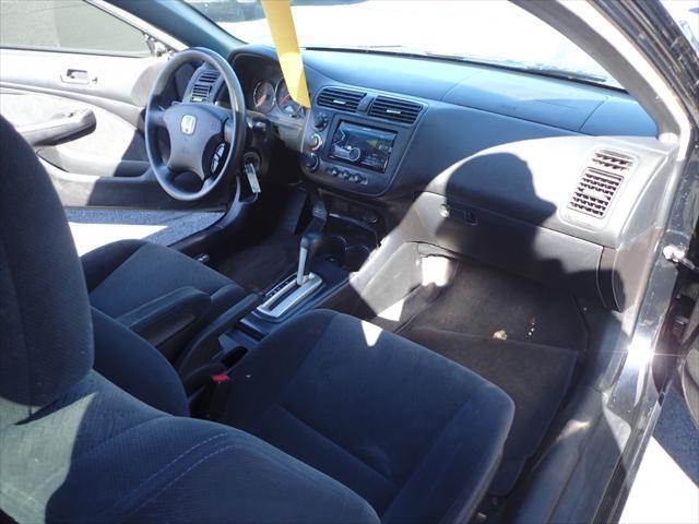 used 2005 Honda Civic car, priced at $2,245