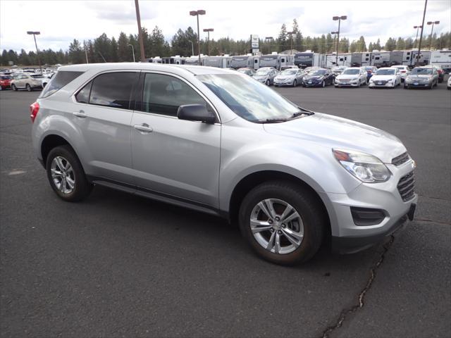 used 2016 Chevrolet Equinox car, priced at $10,789