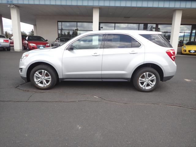 used 2016 Chevrolet Equinox car, priced at $10,789