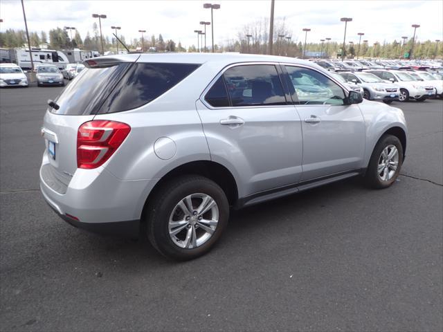 used 2016 Chevrolet Equinox car, priced at $10,789