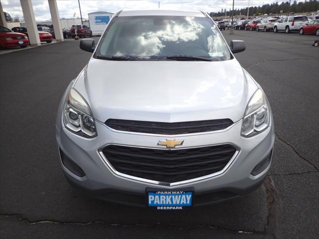 used 2016 Chevrolet Equinox car, priced at $10,789