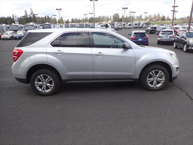 used 2016 Chevrolet Equinox car, priced at $10,789