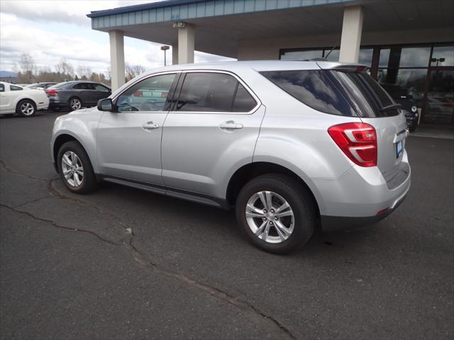 used 2016 Chevrolet Equinox car, priced at $10,789