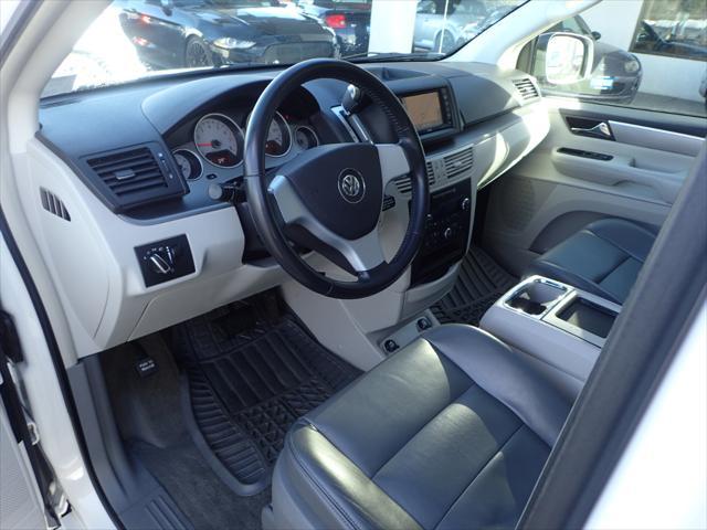 used 2009 Volkswagen Routan car, priced at $7,245