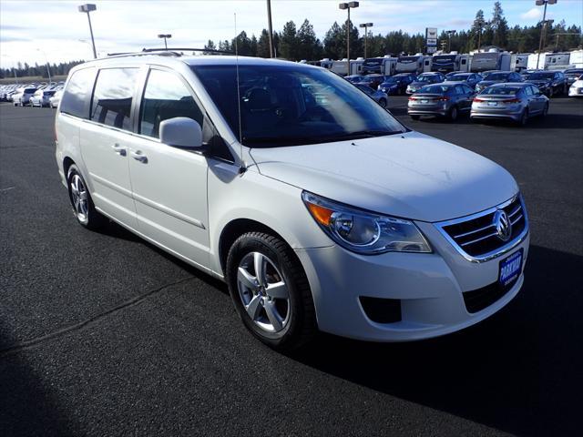 used 2009 Volkswagen Routan car, priced at $7,245