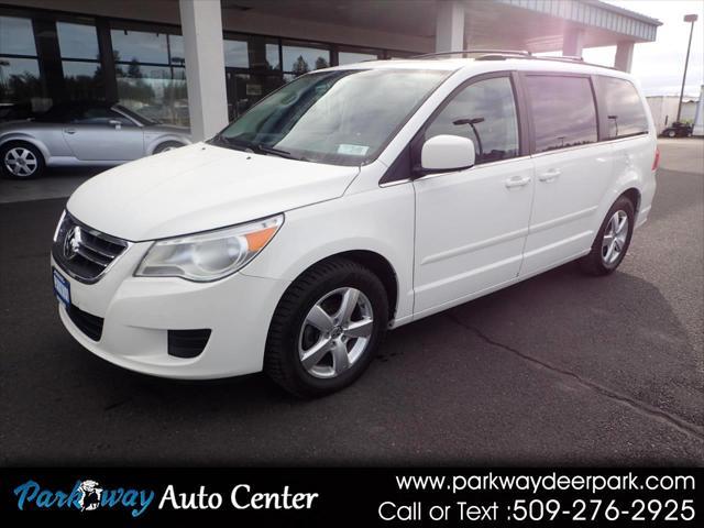 used 2009 Volkswagen Routan car, priced at $7,995