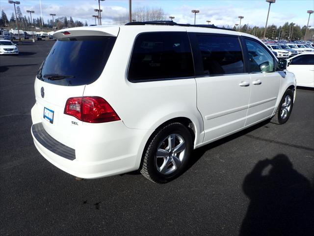 used 2009 Volkswagen Routan car, priced at $7,745