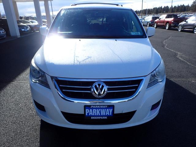 used 2009 Volkswagen Routan car, priced at $7,745