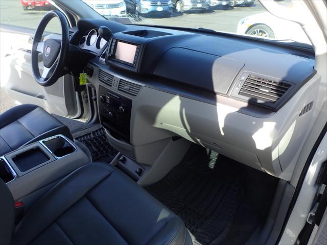 used 2009 Volkswagen Routan car, priced at $7,245