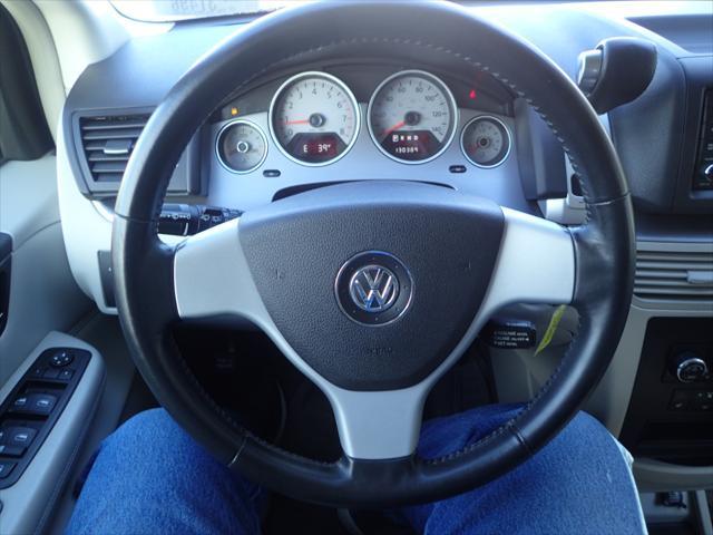 used 2009 Volkswagen Routan car, priced at $7,245