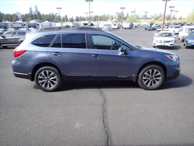 used 2017 Subaru Outback car, priced at $26,245