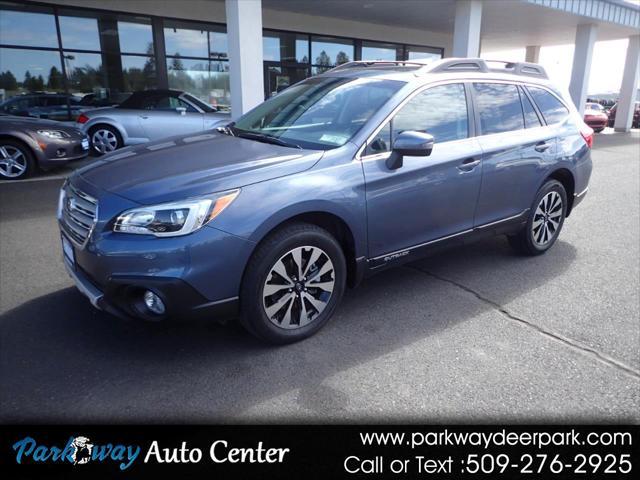 used 2017 Subaru Outback car, priced at $26,995