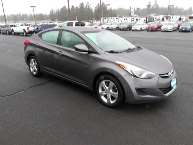 used 2011 Hyundai Elantra car, priced at $6,995