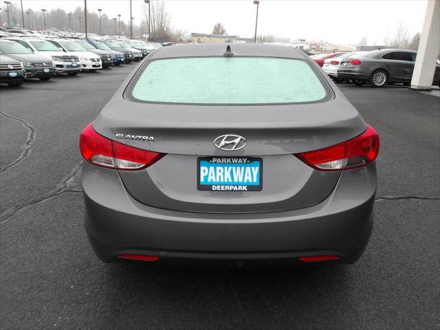 used 2011 Hyundai Elantra car, priced at $6,995